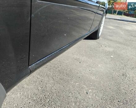 Черный Шевроле Нубира, объемом двигателя 1.99 л и пробегом 237 тыс. км за 6500 $, фото 29 на Automoto.ua