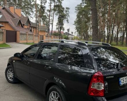Черный Шевроле Нубира, объемом двигателя 2 л и пробегом 400 тыс. км за 4999 $, фото 4 на Automoto.ua