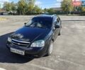 Черный Шевроле Нубира, объемом двигателя 1.99 л и пробегом 247 тыс. км за 6200 $, фото 1 на Automoto.ua