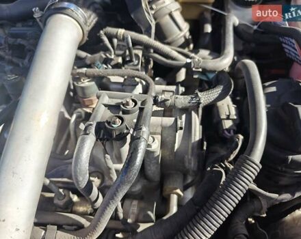 Черный Шевроле Нубира, объемом двигателя 1.99 л и пробегом 237 тыс. км за 6500 $, фото 3 на Automoto.ua