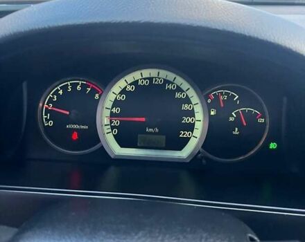 Чорний Шевроле Нубіра, об'ємом двигуна 1.6 л та пробігом 269 тис. км за 5000 $, фото 1 на Automoto.ua