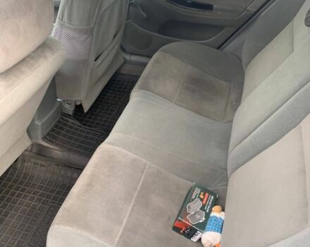 Черный Шевроле Нубира, объемом двигателя 1.8 л и пробегом 339 тыс. км за 4100 $, фото 7 на Automoto.ua