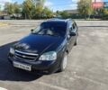 Чорний Шевроле Нубіра, об'ємом двигуна 1.99 л та пробігом 237 тис. км за 6500 $, фото 1 на Automoto.ua