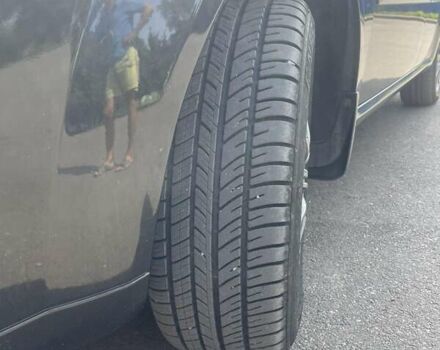 Черный Шевроле Нубира, объемом двигателя 1.6 л и пробегом 225 тыс. км за 5000 $, фото 10 на Automoto.ua