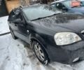 Чорний Шевроле Нубіра, об'ємом двигуна 1.6 л та пробігом 269 тис. км за 5000 $, фото 4 на Automoto.ua
