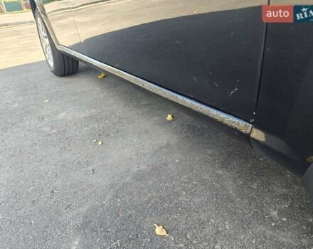 Черный Шевроле Нубира, объемом двигателя 1.99 л и пробегом 237 тыс. км за 6500 $, фото 24 на Automoto.ua