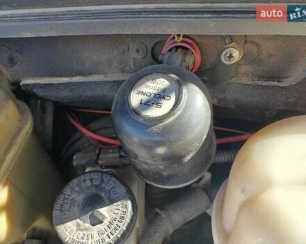 Черный Шевроле Нубира, объемом двигателя 1.99 л и пробегом 237 тыс. км за 6500 $, фото 2 на Automoto.ua