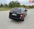 Черный Шевроле Нубира, объемом двигателя 1.6 л и пробегом 175 тыс. км за 5197 $, фото 17 на Automoto.ua