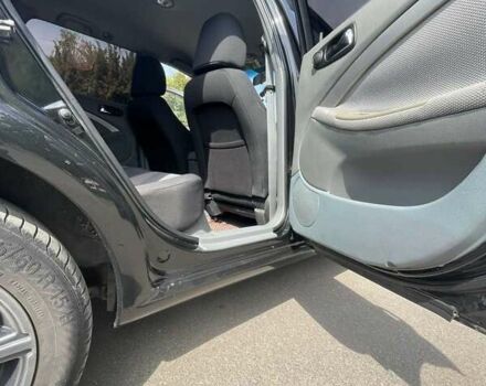 Черный Шевроле Нубира, объемом двигателя 1.6 л и пробегом 225 тыс. км за 5000 $, фото 16 на Automoto.ua