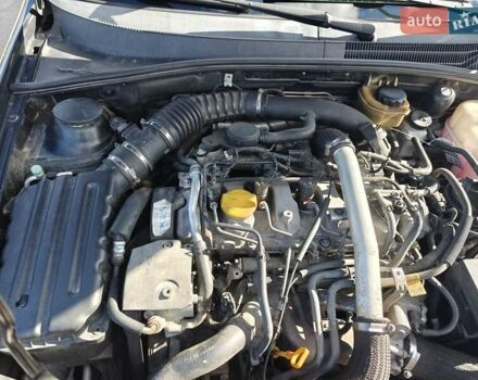 Черный Шевроле Нубира, объемом двигателя 1.99 л и пробегом 237 тыс. км за 6500 $, фото 11 на Automoto.ua