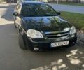 Черный Шевроле Нубира, объемом двигателя 1.6 л и пробегом 226 тыс. км за 4818 $, фото 1 на Automoto.ua