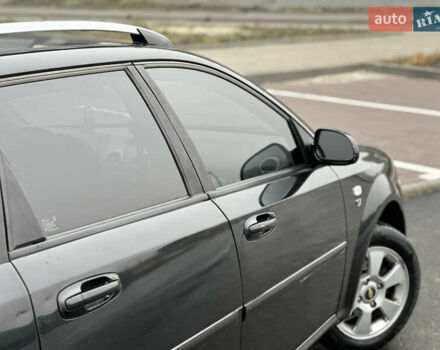 Чорний Шевроле Нубіра, об'ємом двигуна 1.6 л та пробігом 233 тис. км за 4099 $, фото 16 на Automoto.ua