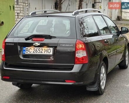 Черный Шевроле Нубира, объемом двигателя 1.6 л и пробегом 205 тыс. км за 5550 $, фото 24 на Automoto.ua