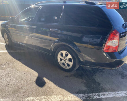 Шевроле Нубира 2009 в Тернополе на Automoto.ua Черный Шевроле Нубира, объемом двигателя 1.6 л и пробегом 232 тыс. км за 4299 $, фото 6 на Automoto.ua