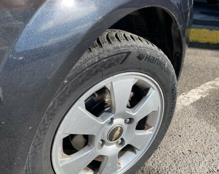 Шевроле Нубира 2009 в Тернополе на Automoto.ua Черный Шевроле Нубира, объемом двигателя 1.6 л и пробегом 232 тыс. км за 4299 $, фото 22 на Automoto.ua