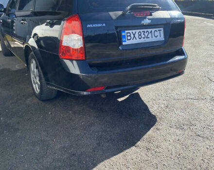 Шевроле Нубира 2009 в Тернополе на Automoto.ua Черный Шевроле Нубира, объемом двигателя 1.6 л и пробегом 232 тыс. км за 4299 $, фото 15 на Automoto.ua