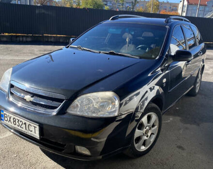 Шевроле Нубира 2009 в Тернополе на Automoto.ua Черный Шевроле Нубира, объемом двигателя 1.6 л и пробегом 232 тыс. км за 4299 $, фото 9 на Automoto.ua