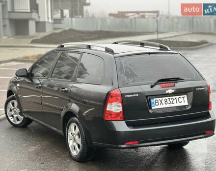 Чорний Шевроле Нубіра, об'ємом двигуна 1.6 л та пробігом 233 тис. км за 4099 $, фото 10 на Automoto.ua