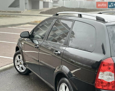 Чорний Шевроле Нубіра, об'ємом двигуна 1.6 л та пробігом 233 тис. км за 4099 $, фото 12 на Automoto.ua