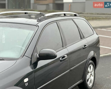 Чорний Шевроле Нубіра, об'ємом двигуна 1.6 л та пробігом 233 тис. км за 4099 $, фото 5 на Automoto.ua