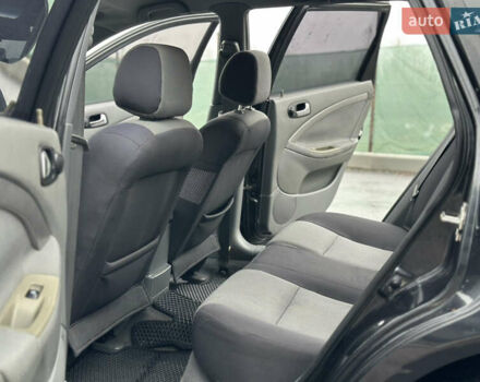 Чорний Шевроле Нубіра, об'ємом двигуна 1.6 л та пробігом 233 тис. км за 4099 $, фото 19 на Automoto.ua