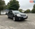 Черный Шевроле Нубира, объемом двигателя 1.6 л и пробегом 231 тыс. км за 4750 $, фото 1 на Automoto.ua