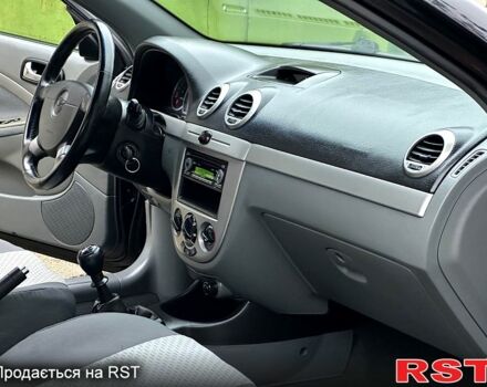 Черный Шевроле Нубира, объемом двигателя 1.6 л и пробегом 205 тыс. км за 5450 $, фото 7 на Automoto.ua