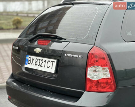 Чорний Шевроле Нубіра, об'ємом двигуна 1.6 л та пробігом 233 тис. км за 4099 $, фото 15 на Automoto.ua