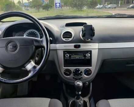 Чорний Шевроле Нубіра, об'ємом двигуна 1.6 л та пробігом 155 тис. км за 5000 $, фото 3 на Automoto.ua