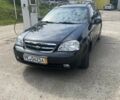 Черный Шевроле Нубира, объемом двигателя 1.6 л и пробегом 220 тыс. км за 4991 $, фото 5 на Automoto.ua
