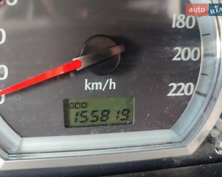 Чорний Шевроле Нубіра, об'ємом двигуна 1.6 л та пробігом 155 тис. км за 5000 $, фото 10 на Automoto.ua