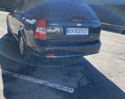 Шевроле Нубира 2009 в Тернополе на Automoto.ua Черный Шевроле Нубира, объемом двигателя 1.6 л и пробегом 232 тыс. км за 4299 $, фото 5 на Automoto.ua