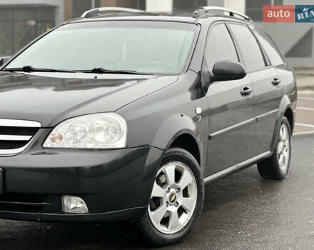 Чорний Шевроле Нубіра, об'ємом двигуна 1.6 л та пробігом 233 тис. км за 4099 $, фото 4 на Automoto.ua