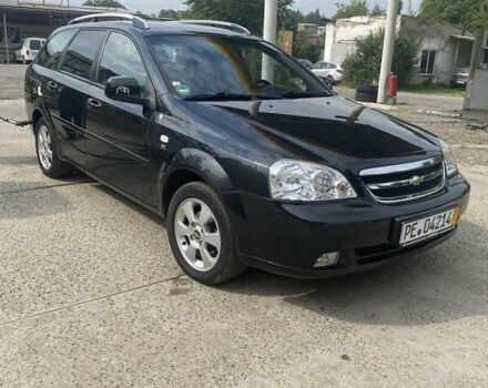 Черный Шевроле Нубира, объемом двигателя 1.6 л и пробегом 220 тыс. км за 4991 $, фото 21 на Automoto.ua