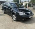 Черный Шевроле Нубира, объемом двигателя 1.6 л и пробегом 220 тыс. км за 4991 $, фото 21 на Automoto.ua
