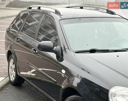 Чорний Шевроле Нубіра, об'ємом двигуна 1.6 л та пробігом 233 тис. км за 4099 $, фото 8 на Automoto.ua