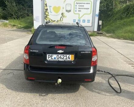 Черный Шевроле Нубира, объемом двигателя 1.6 л и пробегом 220 тыс. км за 4991 $, фото 31 на Automoto.ua