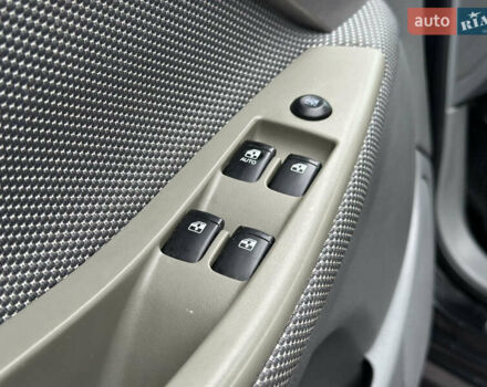 Чорний Шевроле Нубіра, об'ємом двигуна 1.6 л та пробігом 233 тис. км за 4099 $, фото 18 на Automoto.ua