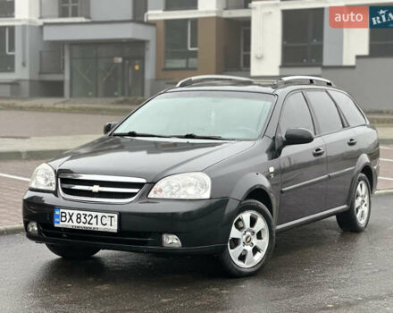 Чорний Шевроле Нубіра, об'ємом двигуна 1.6 л та пробігом 233 тис. км за 4099 $, фото 2 на Automoto.ua
