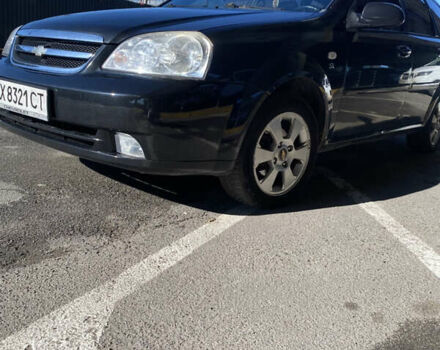 Шевроле Нубира 2009 в Тернополе на Automoto.ua Черный Шевроле Нубира, объемом двигателя 1.6 л и пробегом 232 тыс. км за 4299 $, фото 4 на Automoto.ua