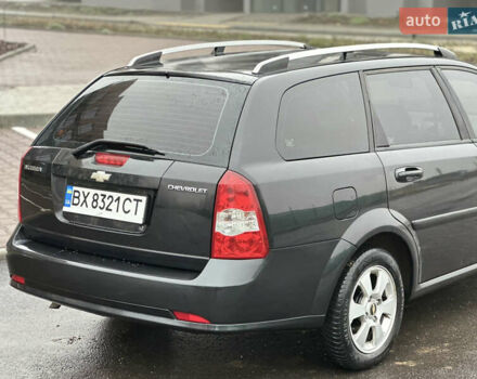 Чорний Шевроле Нубіра, об'ємом двигуна 1.6 л та пробігом 233 тис. км за 4099 $, фото 14 на Automoto.ua