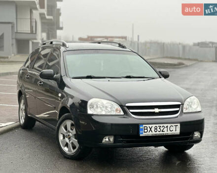 Чорний Шевроле Нубіра, об'ємом двигуна 1.6 л та пробігом 233 тис. км за 4099 $, фото 6 на Automoto.ua