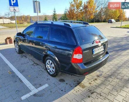 Чорний Шевроле Нубіра, об'ємом двигуна 1.6 л та пробігом 224 тис. км за 5300 $, фото 5 на Automoto.ua