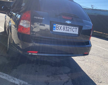 Шевроле Нубира 2009 в Тернополе на Automoto.ua Черный Шевроле Нубира, объемом двигателя 1.6 л и пробегом 232 тыс. км за 4299 $, фото 2 на Automoto.ua