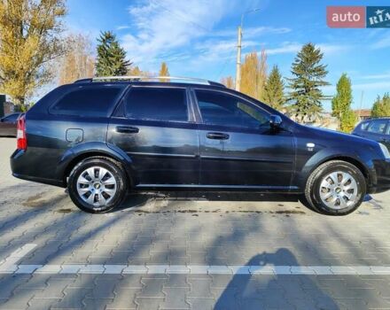 Чорний Шевроле Нубіра, об'ємом двигуна 1.6 л та пробігом 224 тис. км за 5300 $, фото 1 на Automoto.ua