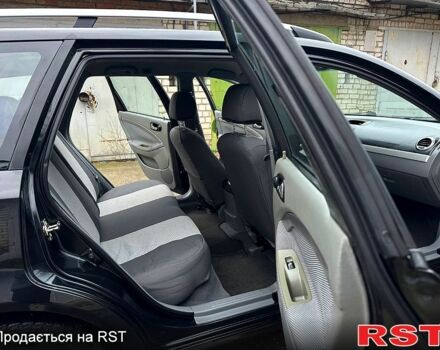 Черный Шевроле Нубира, объемом двигателя 1.6 л и пробегом 205 тыс. км за 5450 $, фото 9 на Automoto.ua