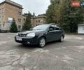Черный Шевроле Нубира, объемом двигателя 1.6 л и пробегом 231 тыс. км за 4750 $, фото 6 на Automoto.ua