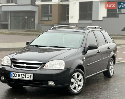 Чорний Шевроле Нубіра, об'ємом двигуна 1.6 л та пробігом 233 тис. км за 4099 $, фото 1 на Automoto.ua