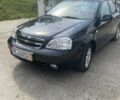 Черный Шевроле Нубира, объемом двигателя 1.6 л и пробегом 220 тыс. км за 4991 $, фото 4 на Automoto.ua