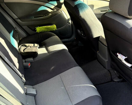 Черный Шевроле Нубира, объемом двигателя 1.6 л и пробегом 228 тыс. км за 4999 $, фото 13 на Automoto.ua